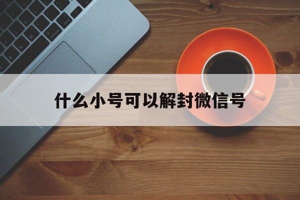 微信解封-什么小号可以解封微信号（微信号可以解封吗）(1)