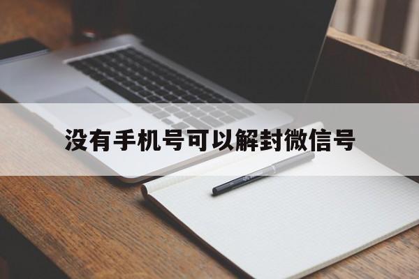 微信辅助-没有手机号可以解封微信号（不用手机号解封微信）(1)