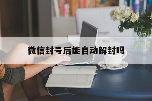 预加保号-微信封号后能自动解封吗，微信号封了,可以自动解封吗(1)