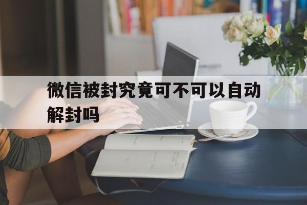 微信辅助-微信被封究竟可不可以自动解封吗，可解封的微信会自动解封吗(1)