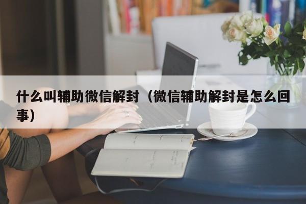 微信注册-什么叫辅助微信解封（微信辅助解封是怎么回事）(1)