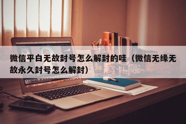 微信注册-微信平白无故封号怎么解封的哇（微信无缘无故永久封号怎么解封）(1)