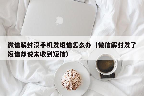 微信解封-微信解封没手机发短信怎么办（微信解封发了短信却说未收到短信）(1)