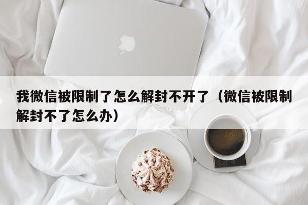 微信封号-我微信被限制了怎么解封不开了（微信被限制解封不了怎么办）(1)