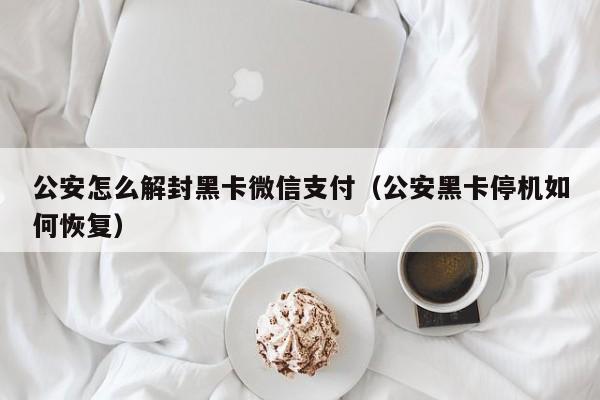 微信辅助-公安怎么解封黑卡微信支付（公安黑卡停机如何恢复）(1)