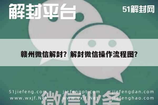 微信辅助-赣州微信解封？解封微信操作流程图？(1)