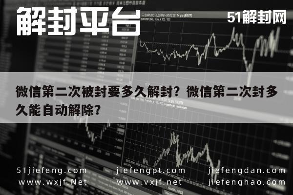 预加保号-微信第二次被封要多久解封？微信第二次封多久能自动解除？(1)