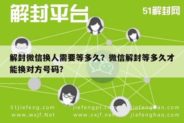 预加保号-解封微信换人需要等多久？微信解封等多久才能换对方号码？(1)