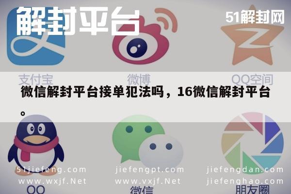 微信辅助-微信账号解封服务合法性探讨，16个平台案例分析(1)