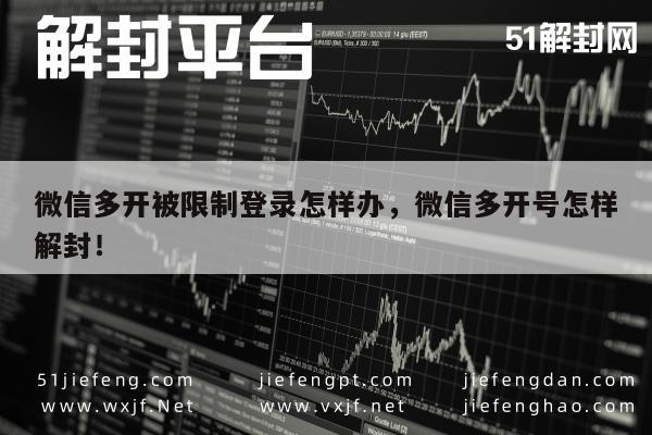 微信解封-微信多开被限制登录怎样办，微信多开号怎样解封！(1)